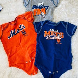 Baby METS Genuine Merchandise